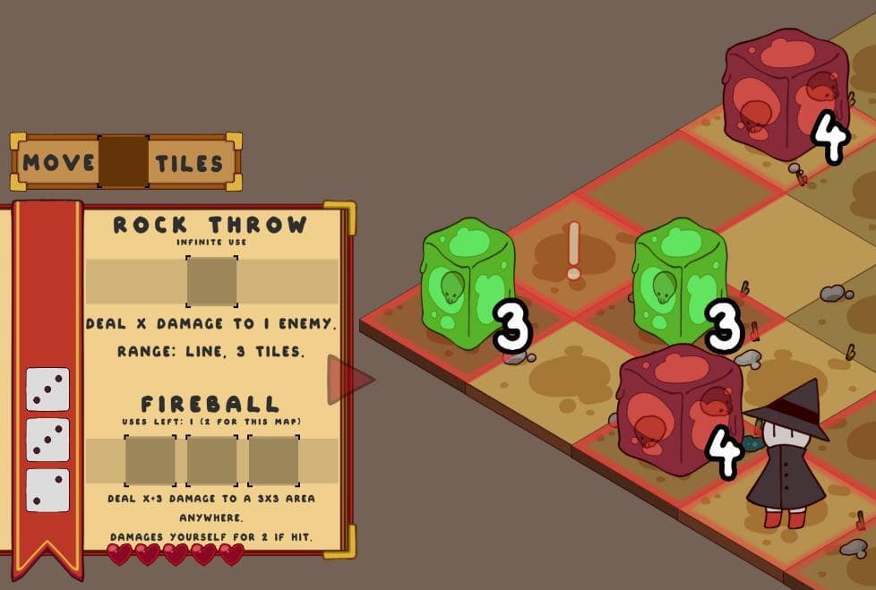 Dice and Sorcery screenshot 2