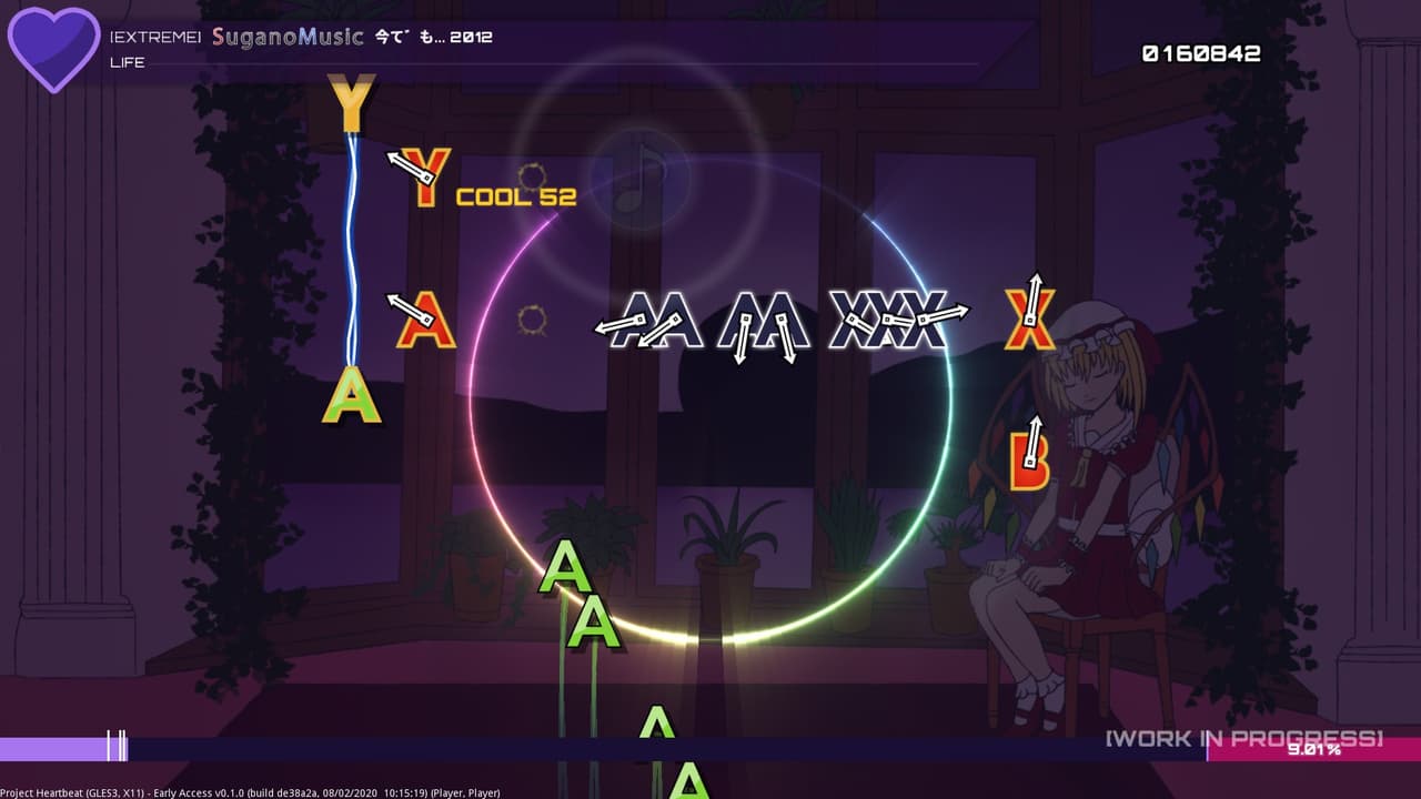 Project Heartbeat screenshot 2