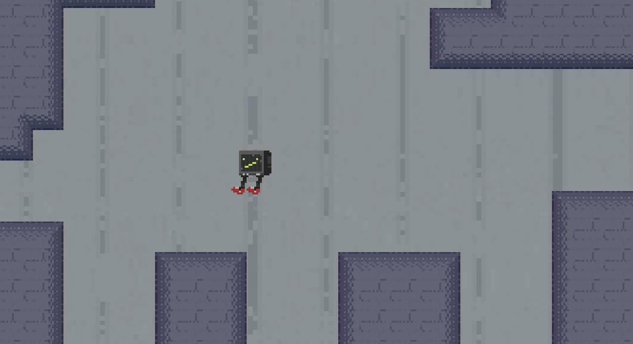 Robo Run (itch) (Freezoroni Studios) screenshot 4