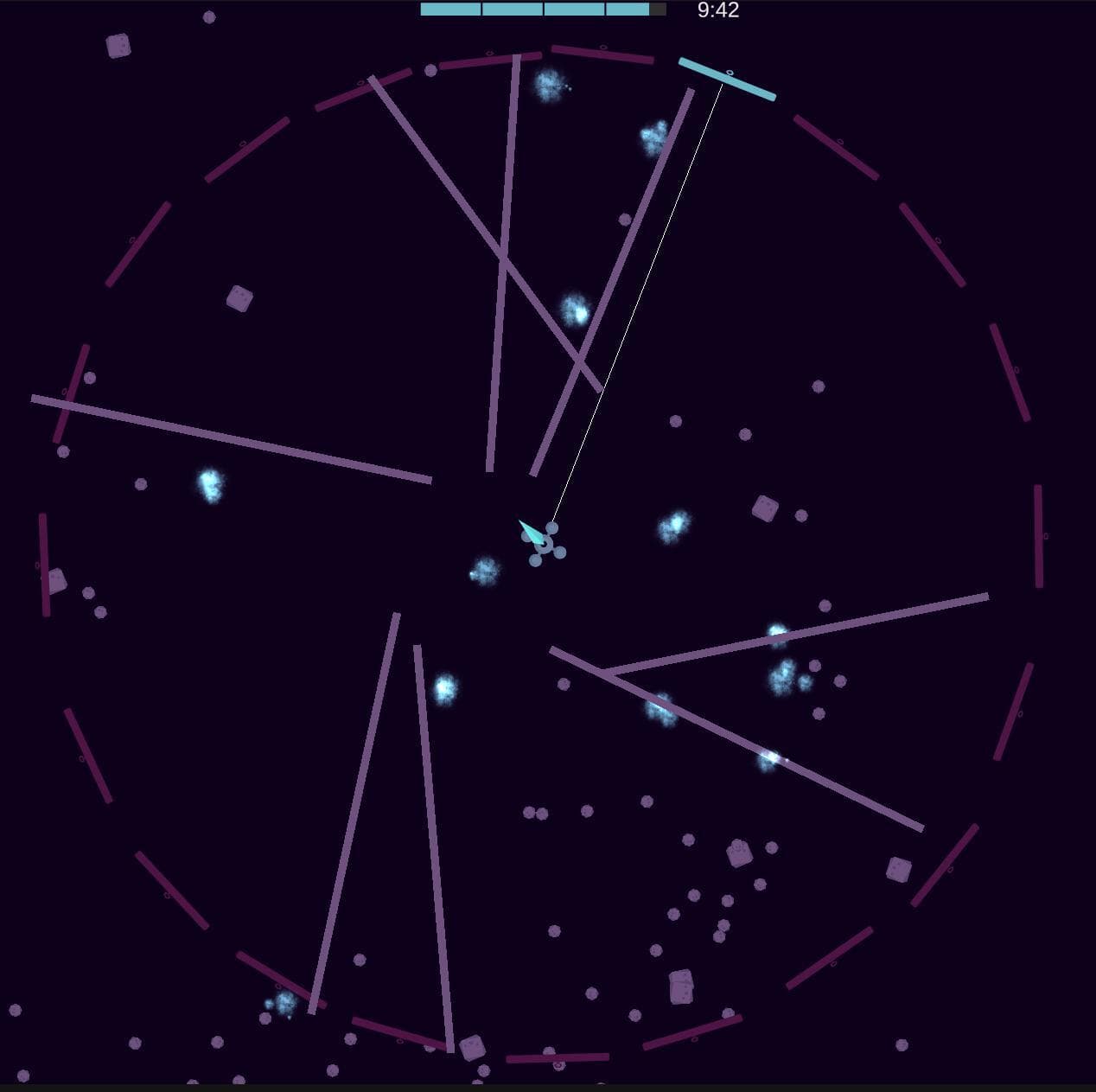 Asteroid Storm (itch) (SmallMiracles)