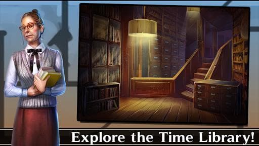Adventure Escape: Time Library screenshot 4