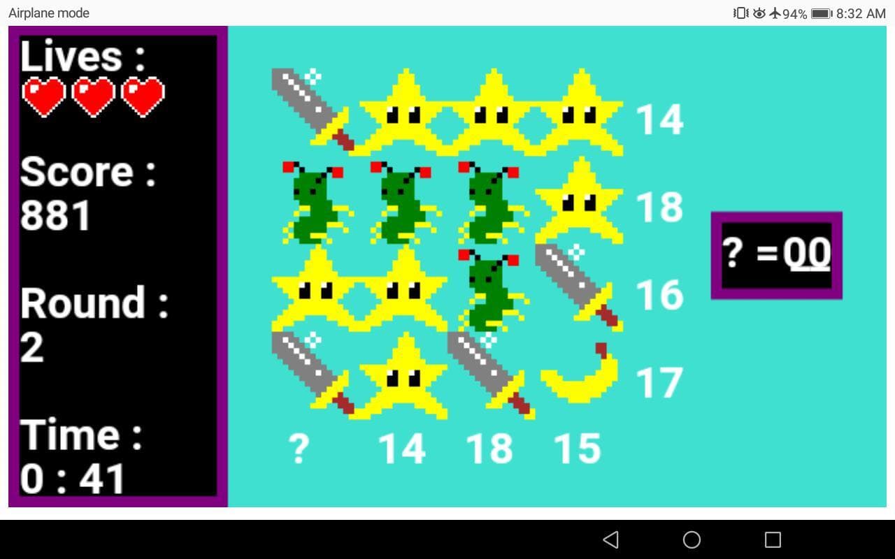Combination Puzzle Game screenshot 2