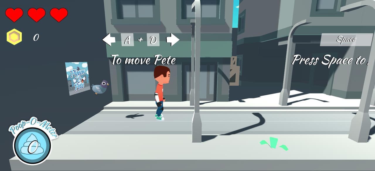 Pigeon & Pete screenshot 3