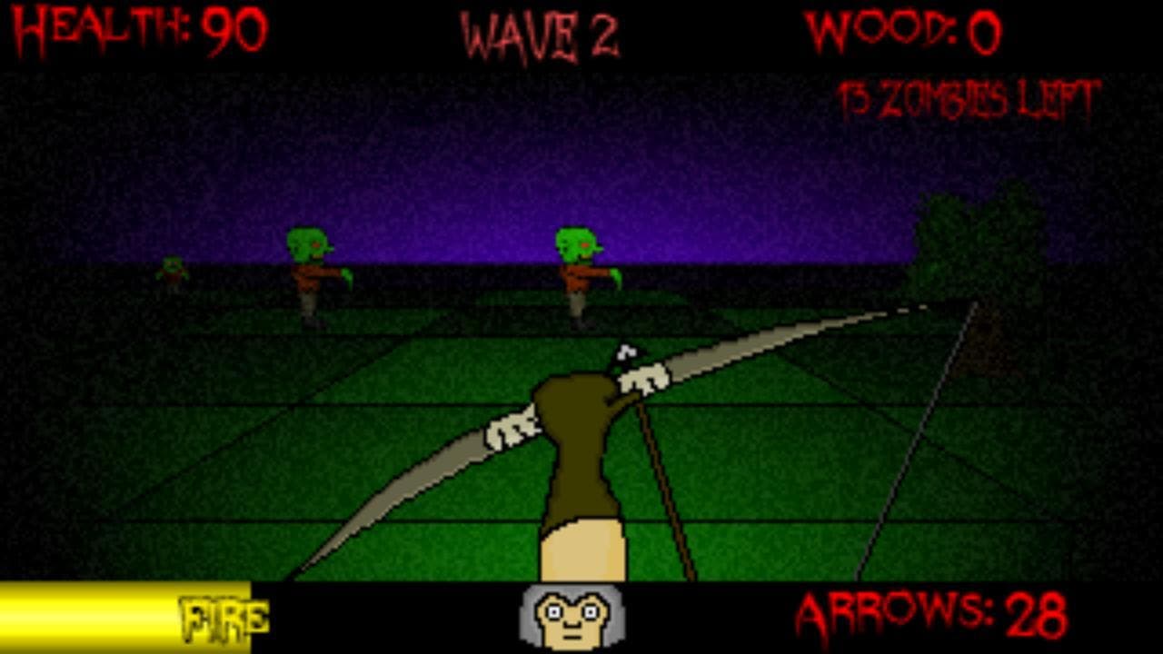 Fear of the Knight screenshot 5