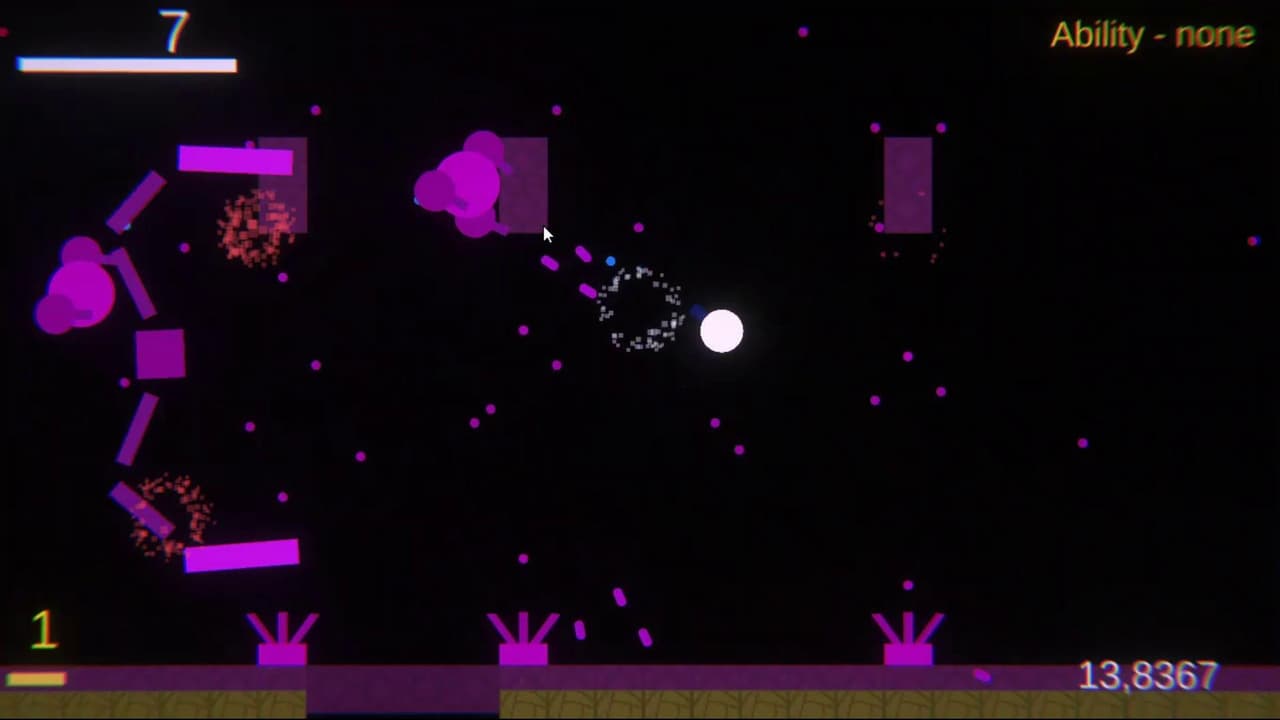Colorful Roguelike screenshot 2