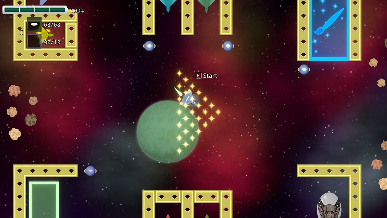 Dark Galaxy screenshot 2