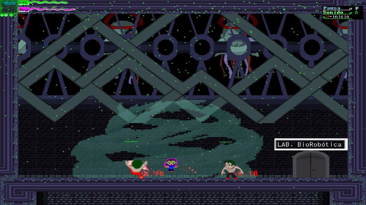 Flo-Ra screenshot 2