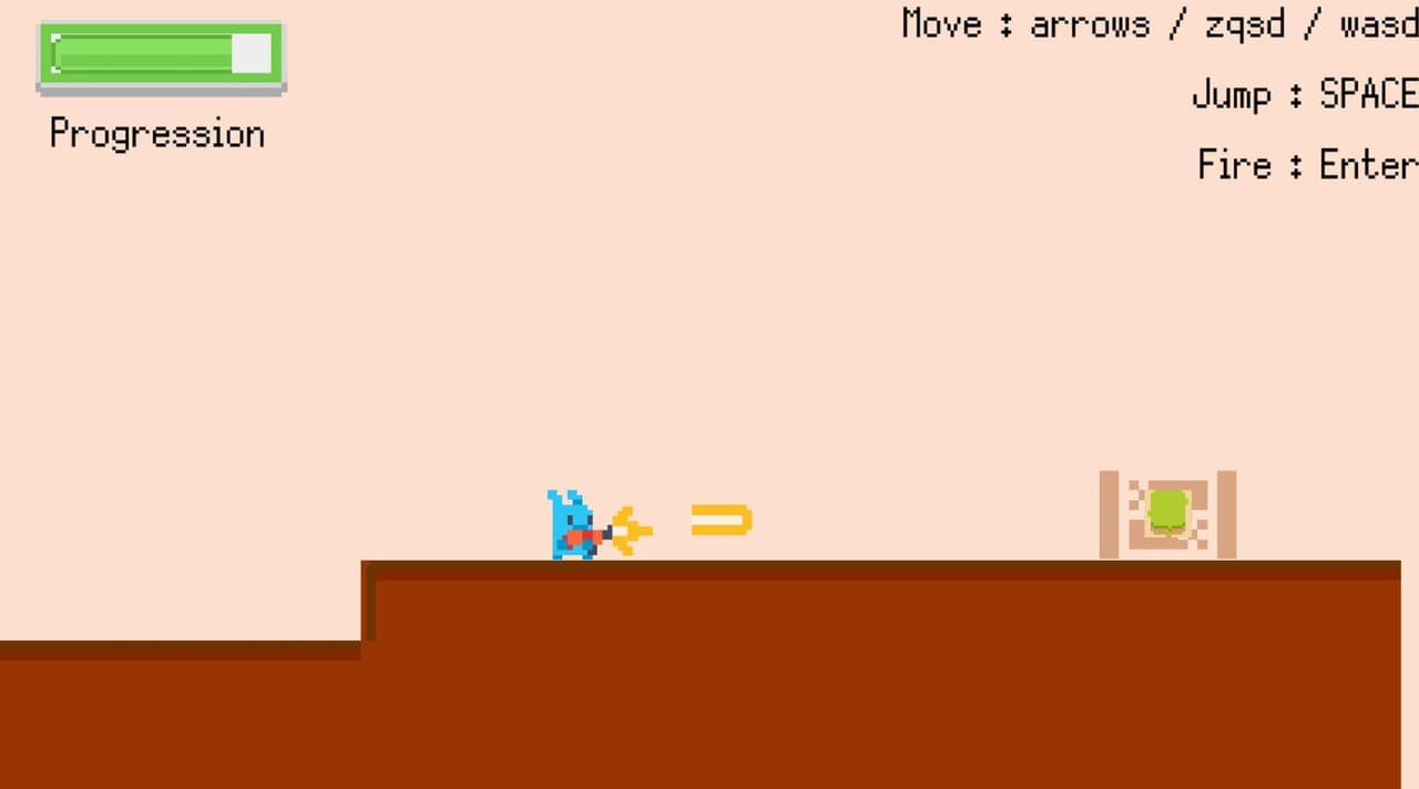 Terrabbit screenshot 3