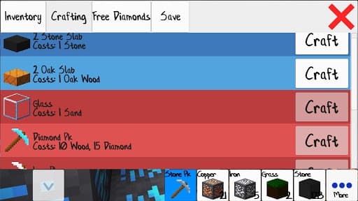 Cubed Craft: Survival screenshot 5