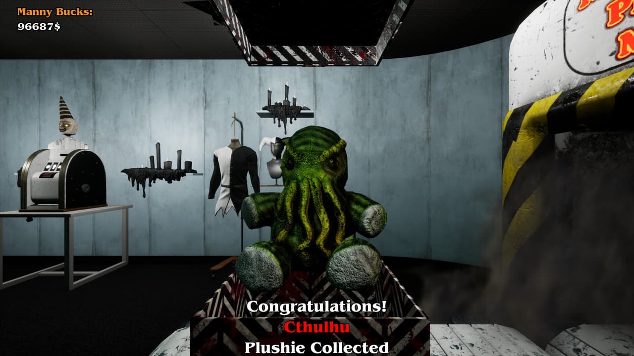 Mannys Murderous Movie Theater - The Snackbar Simulator screenshot 4