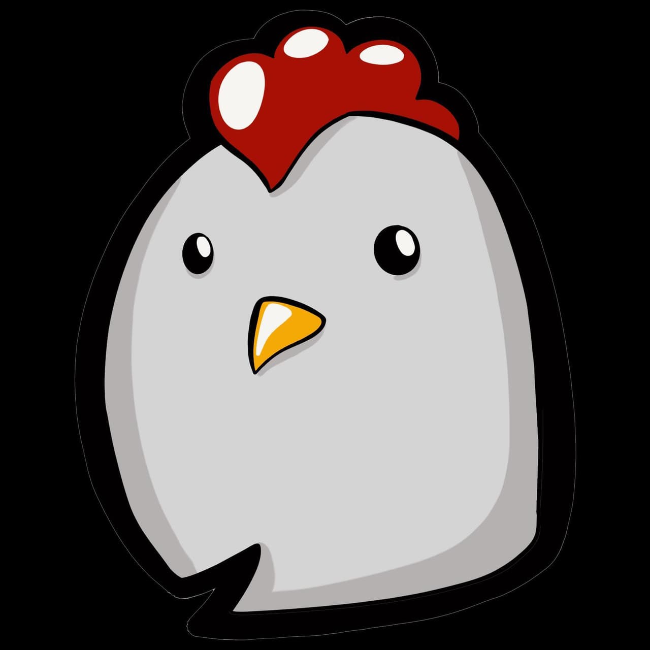 Brave Chicken