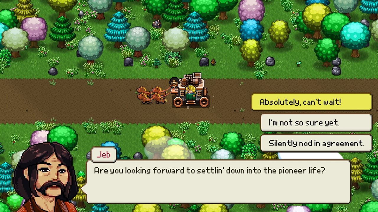 Cattle Country screenshot 2
