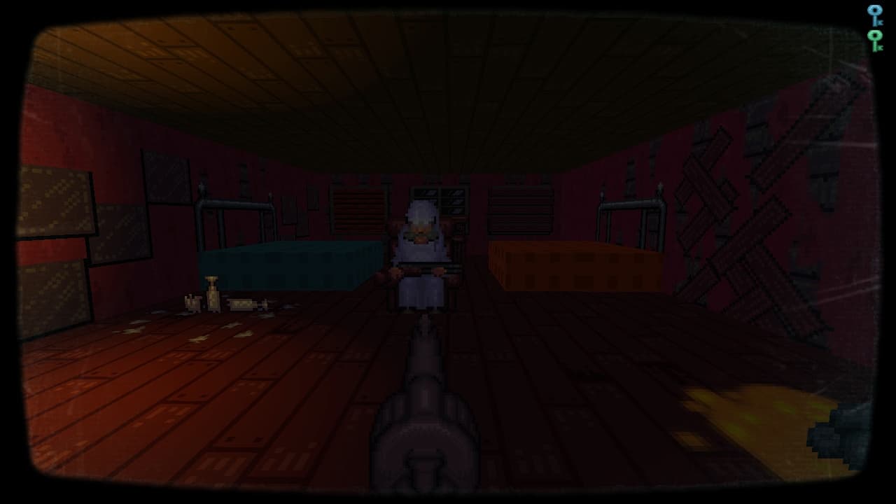 The Disciples of the Full Moon screenshot 3