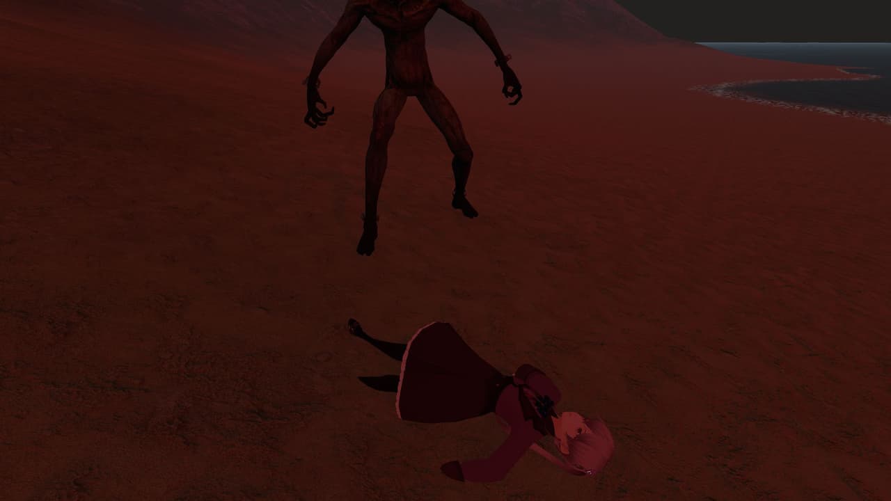 Nobody at the Altar Battle Frontier screenshot 6