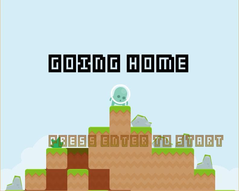 Going Home (vroth)