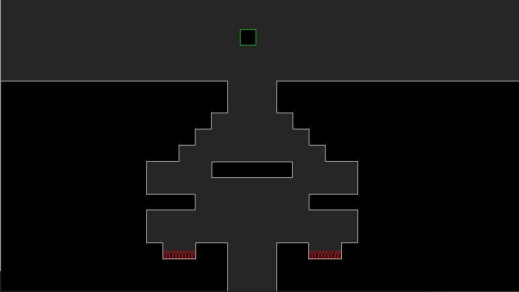 The Pit (itch) (BuzzyBee05) screenshot 2