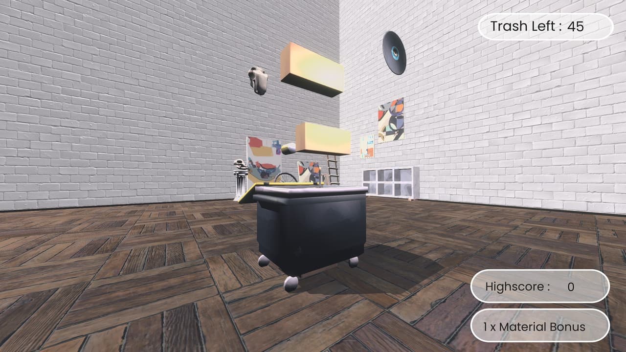 Scrap Sculptor screenshot 2