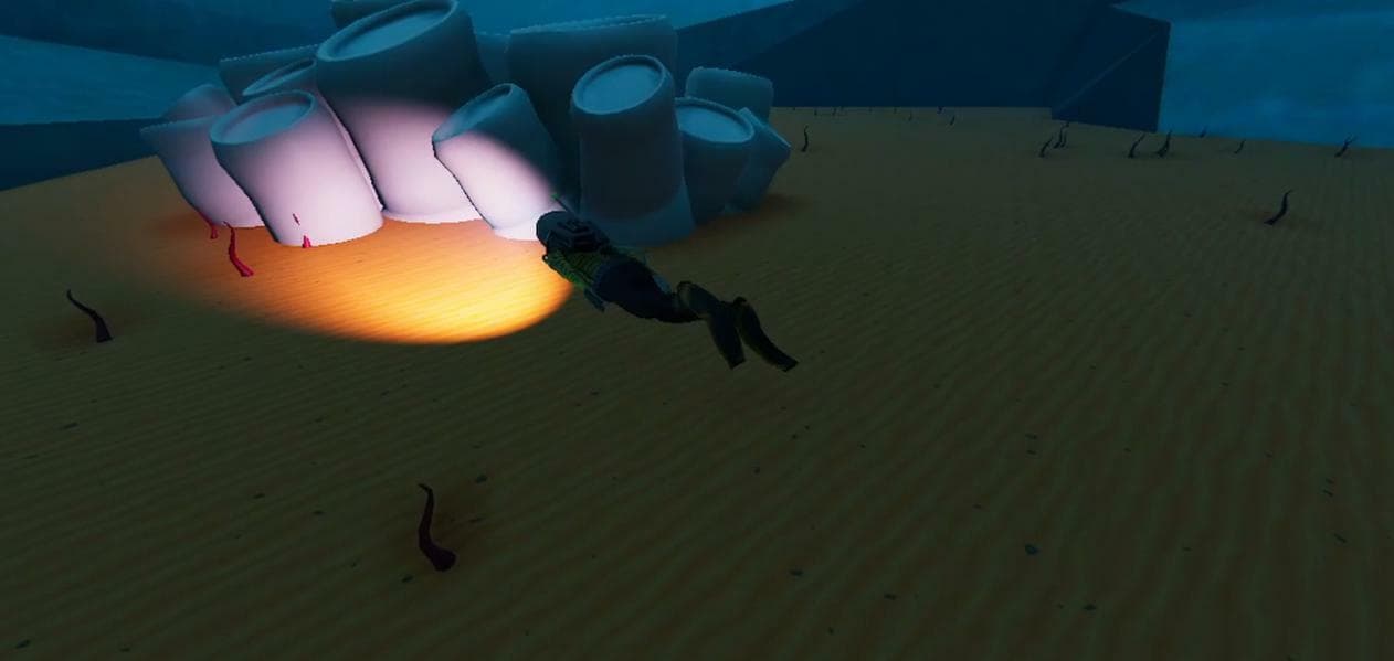 Welding In The Deep screenshot 5