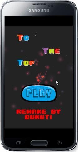 To The Top (itch) (duruti) screenshot 2