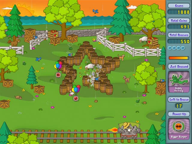 FizzBall screenshot 3