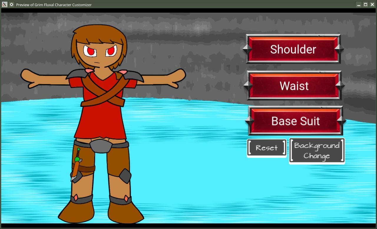 Character Costumizer 1.2.1 screenshot 4