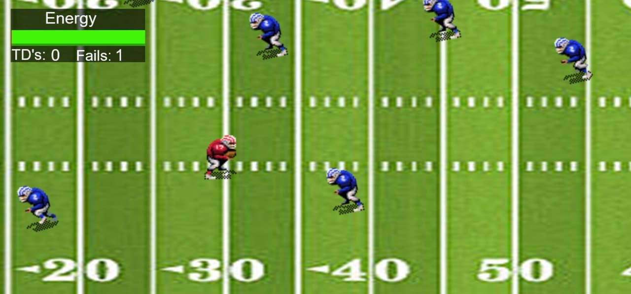 RunBack screenshot 2