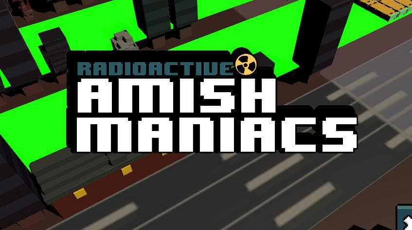 Radioactive Amish Maniac