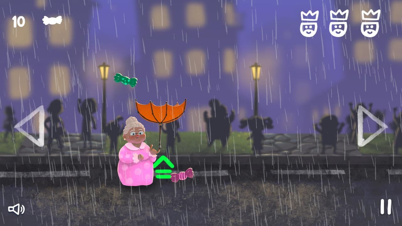 Sweet Granny (Digital Monster Collective) screenshot 4