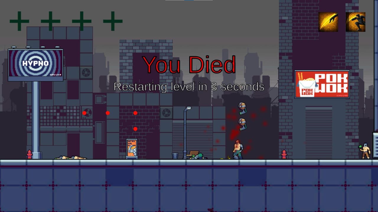 Cyborg Ninja (Gintoki1234) screenshot 4