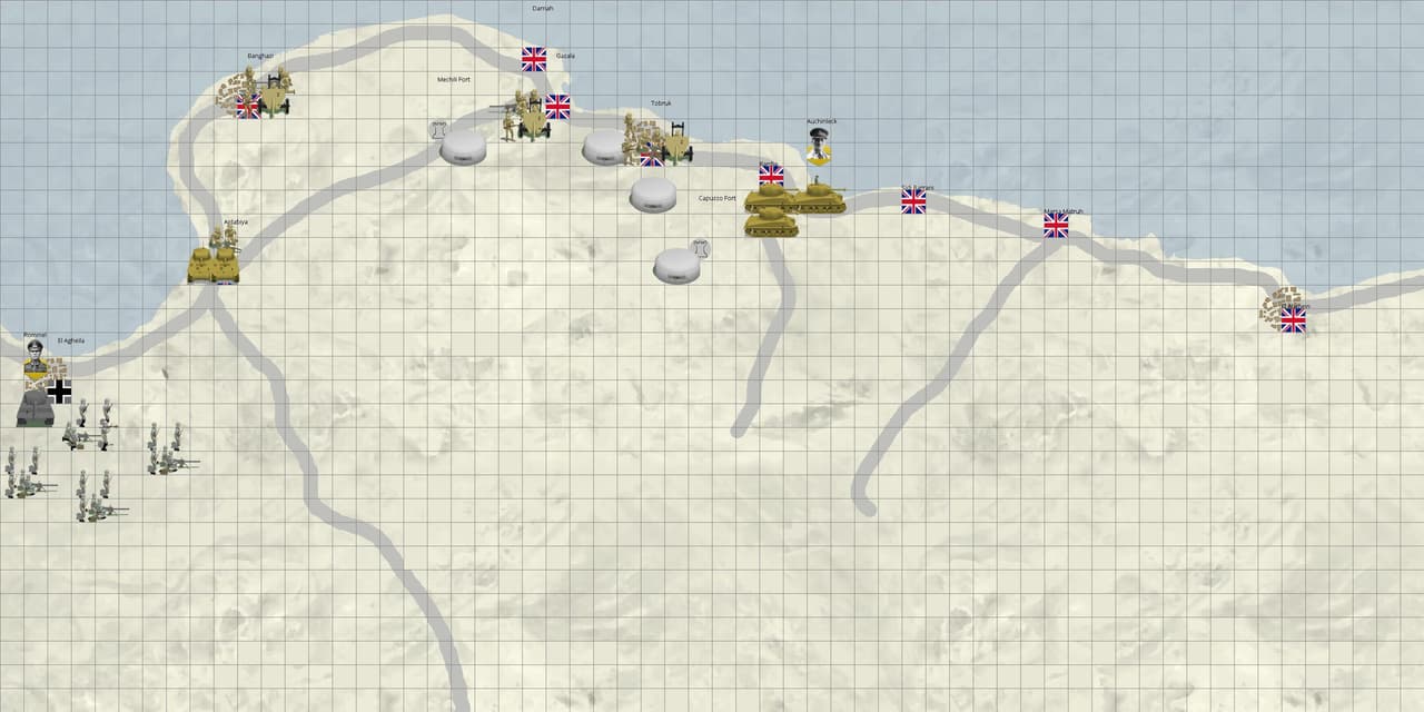 Historia Battles WW2 CFEL