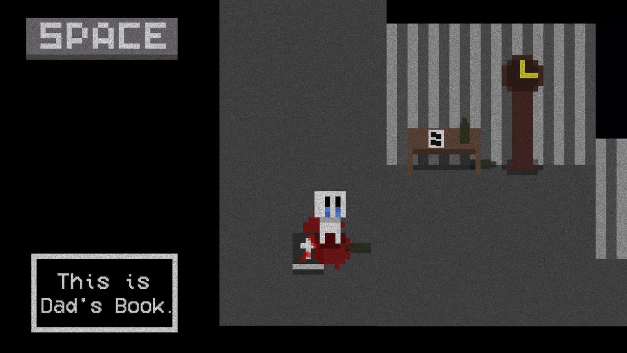 A Crying Child - DEMO screenshot 4