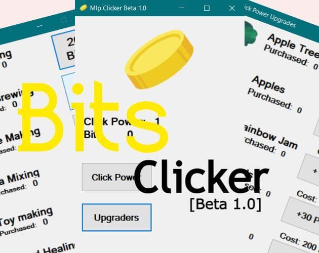 Bits Clicker