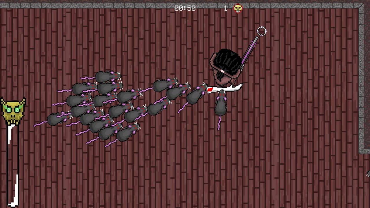 Rats Flow screenshot 4