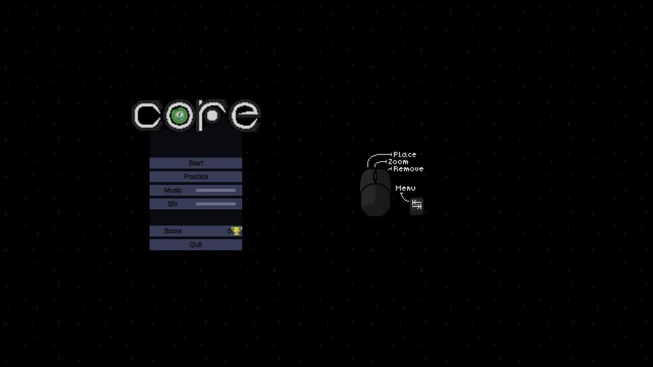 Core (itch) (Reispfannenfresser) screenshot 2