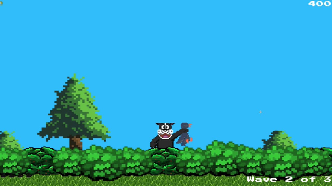 8bit Pigeon Hunter screenshot 5