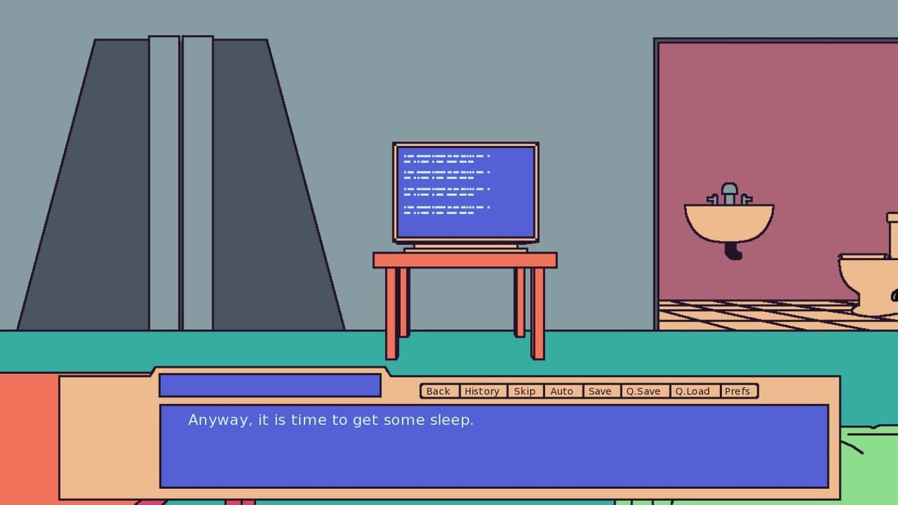 Voyage (itch) (gogoIEO) screenshot 3