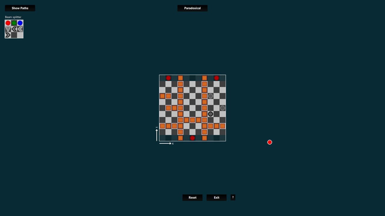 NOVIKOV - A Guide to Fixing the Universe screenshot 3