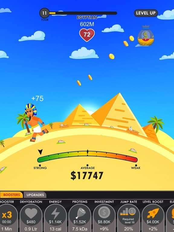Idle Runner: Dont Stop It screenshot 4