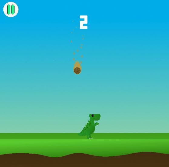 The Last Dino (imohamed7) screenshot 3