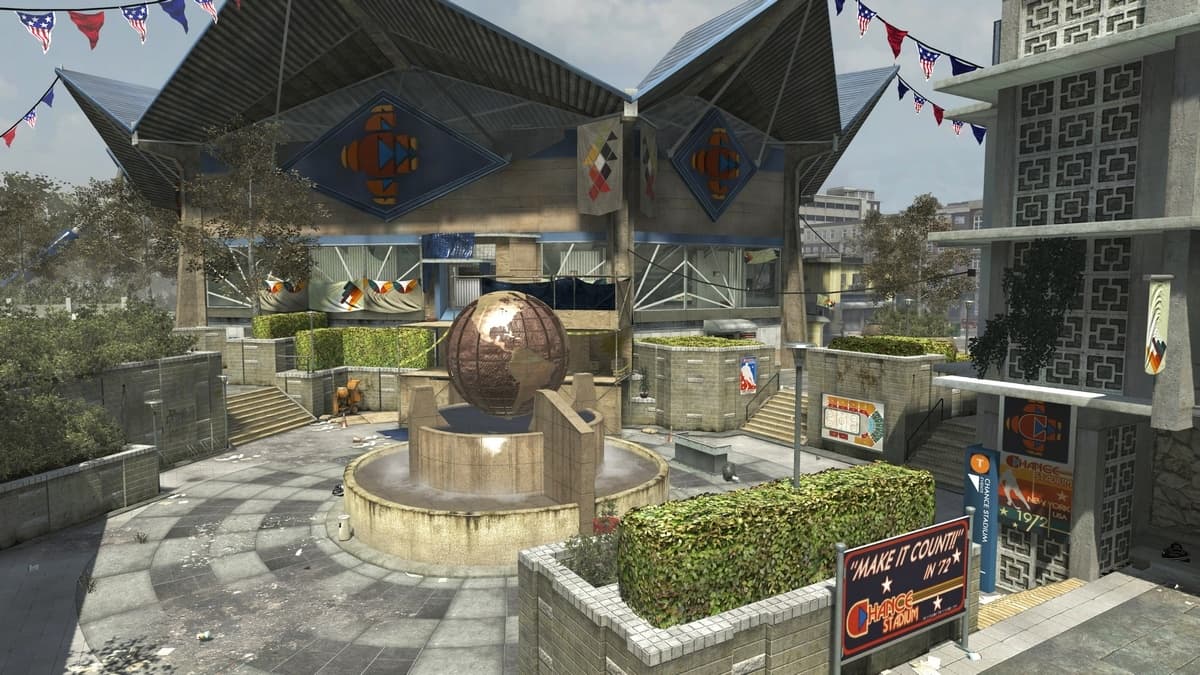 Call of Duty: Black Ops - First Strike screenshot 3
