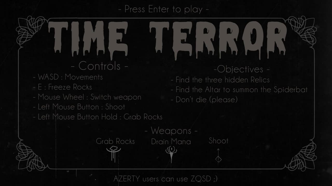Time Terror screenshot 2