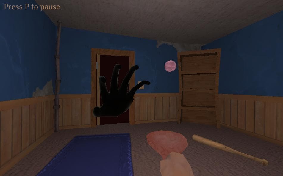 Paddle Ball Nightmare screenshot 3