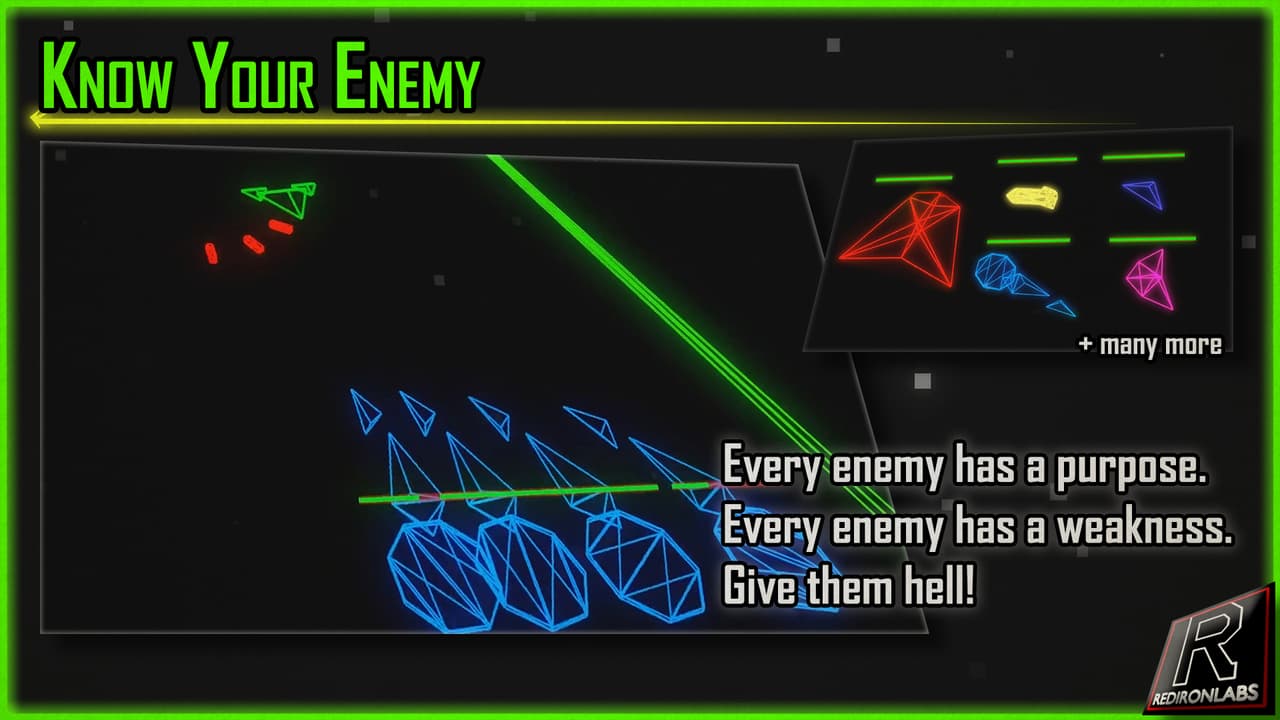 VectorWars screenshot 4