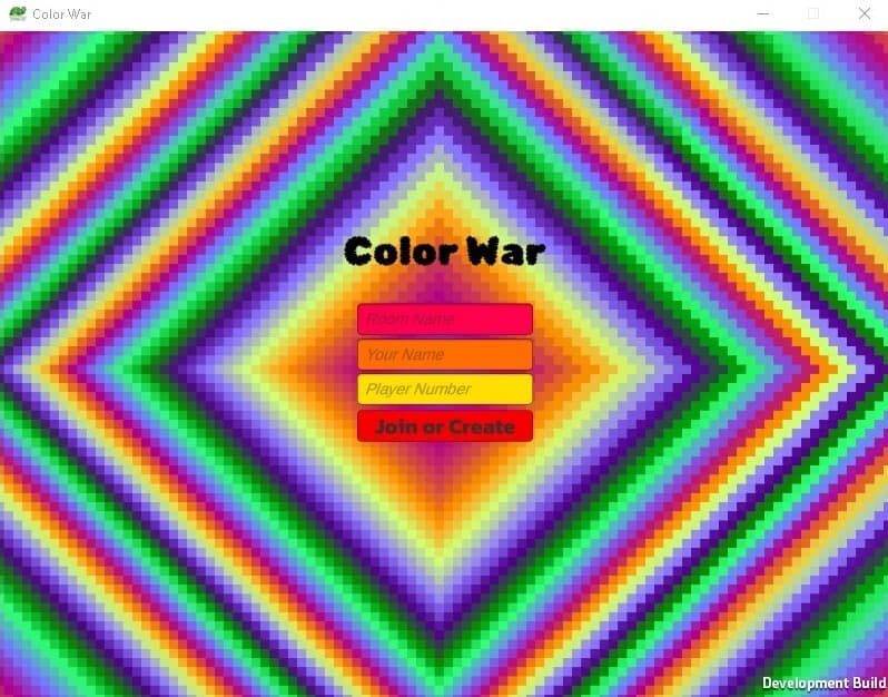 Color War (Online!) screenshot 2
