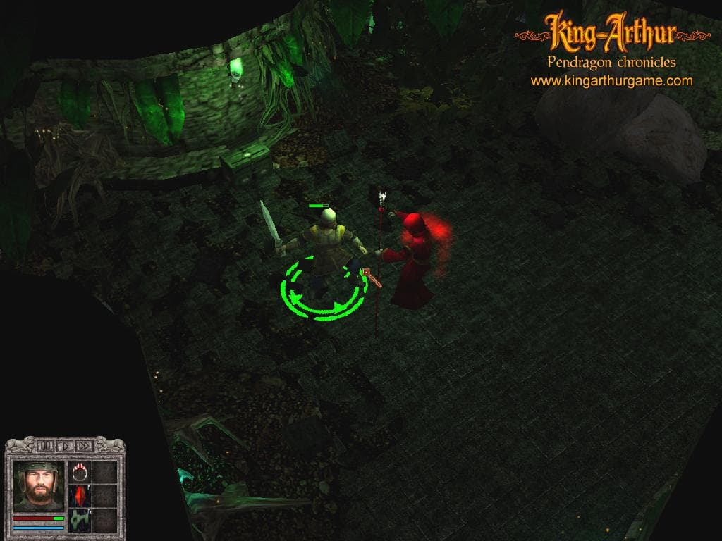 King Arthur: Pendragon Chronicles screenshot 3