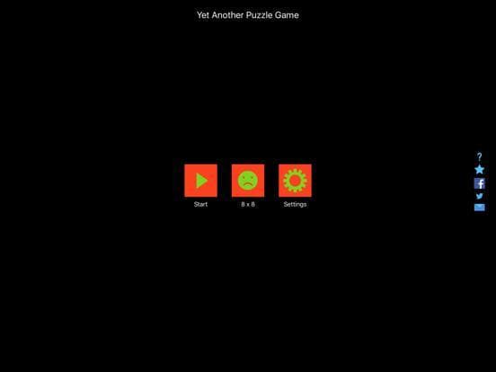 A 15 Puzzle Game Watch & Phone screenshot 2