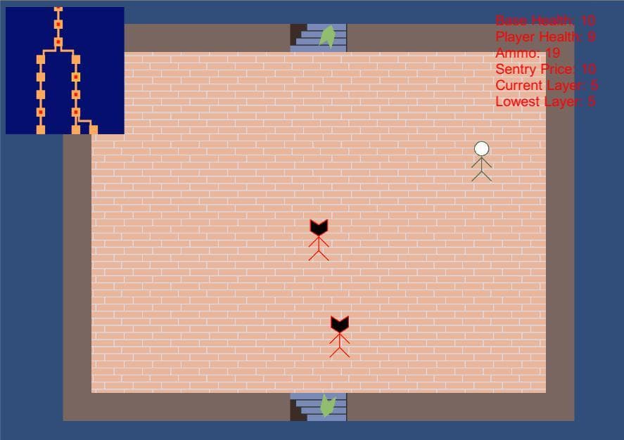 Infinite Dungeon Dive