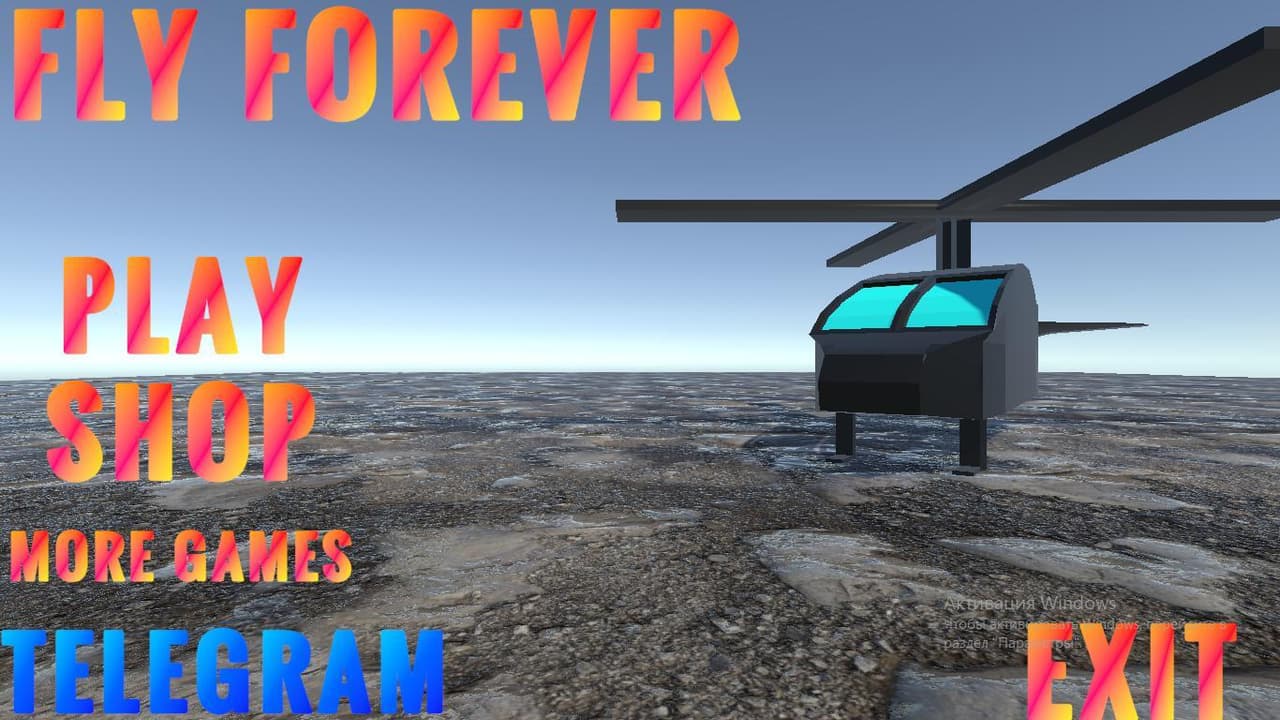 Fly Forever screenshot 2