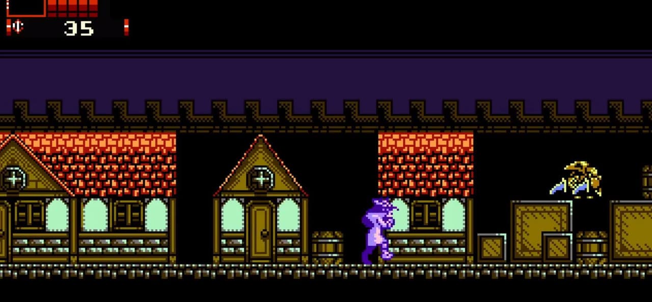 Lycanthorn III screenshot 4