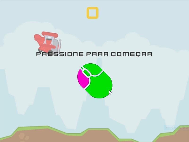 Flappy Bird Clone (Dr.Murilov) screenshot 2